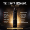 ARES Shield - antibakteriální intimní ochranný sprej pro muže