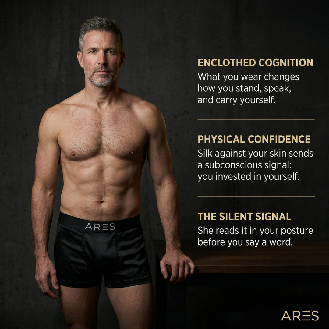 Premium Silk Boxer | All-Day Comfort