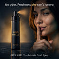 ARES Shield - antibakteriální intimní ochranný sprej pro muže